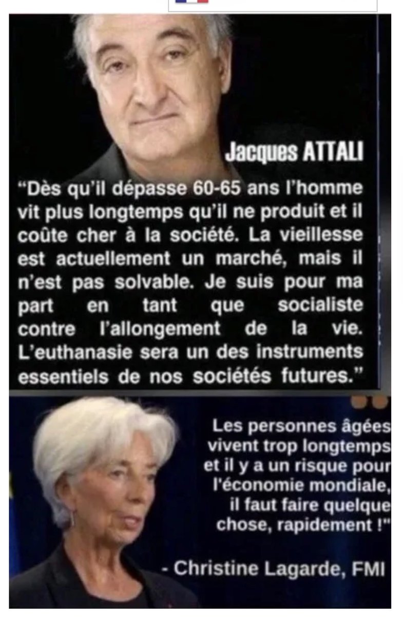 Krieger66362259's tweet photo. France : Droit à l'aide en fin de vie sans restrictions : Les intellectuels et les majeurs protégés, un danger pour notre avenir - Aktion T4, la mise a mort des "inutiles" 

https://t.co/sngNLd194L https://t.co/vaqUOeqOMe