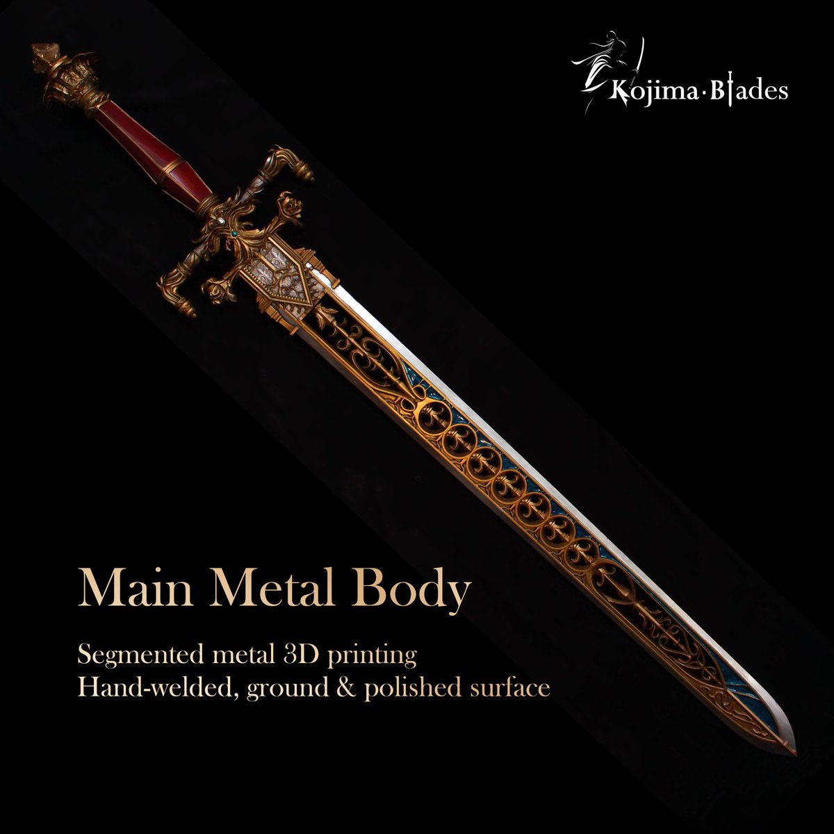 KojimaBlades's tweet photo. https://t.co/B1YYoShHKt