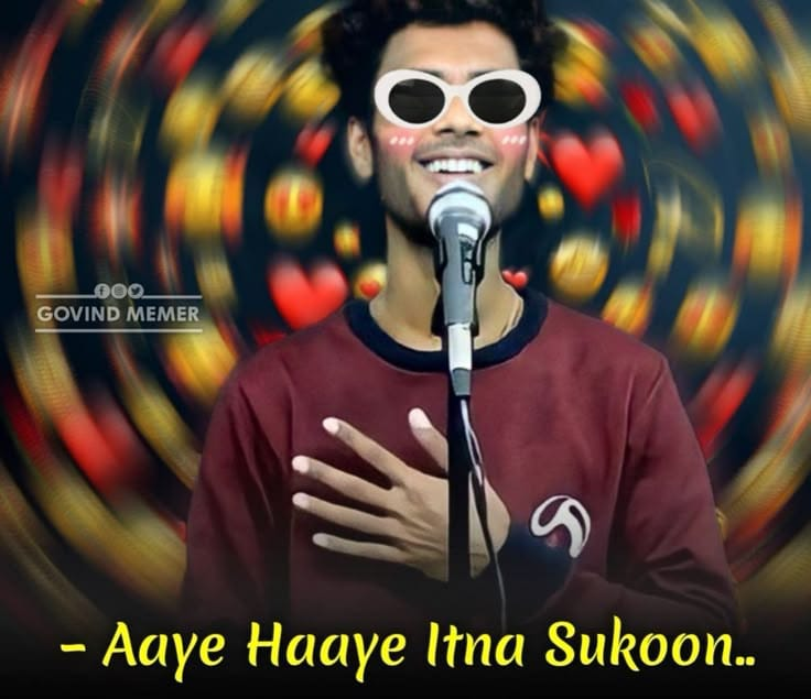 BR_wallah's tweet photo. Most Biharis rn:😍😍 https://t.co/rtGhpK5rix