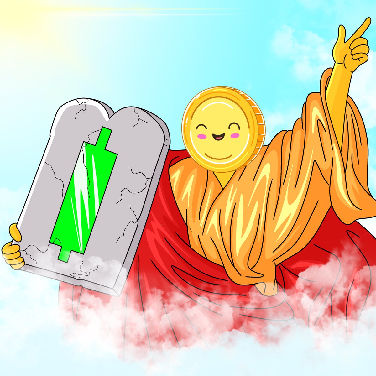 GramTheCoin's tweet photo. How are the coiners doing? https://t.co/Wcjkkd3KPM