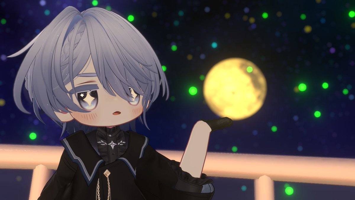 Rukanan_VRC's tweet photo. ちっちゃいしずねくん https://t.co/HcK8DS9OVU