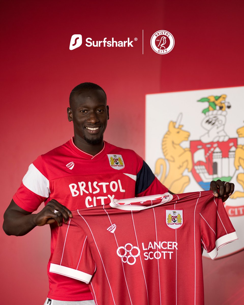 Bristol City FC tweet media