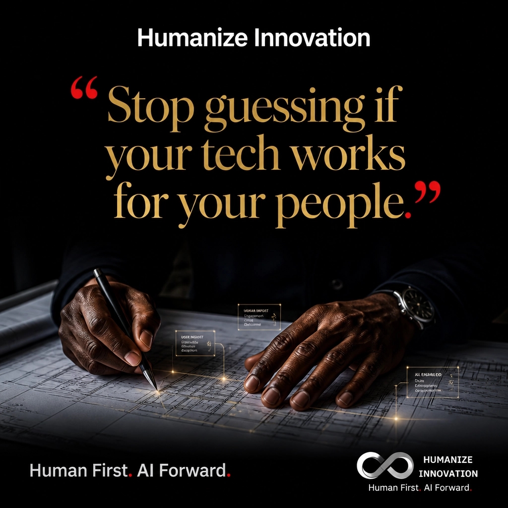 HumanizeFirst tweet picture