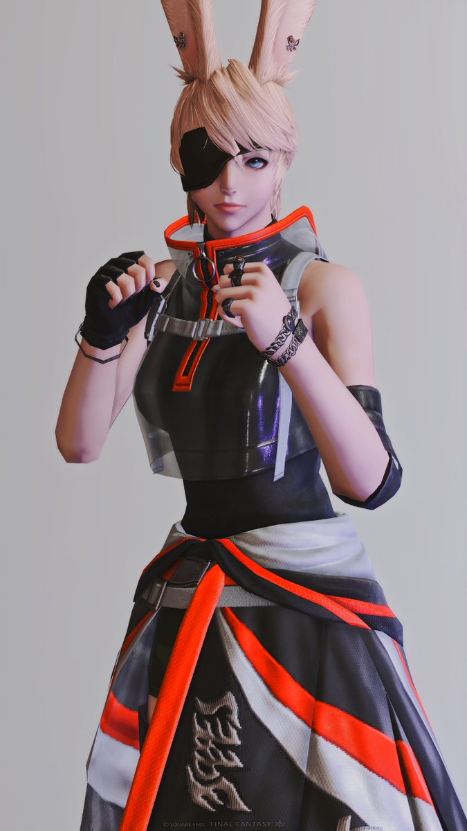 R_Aubade's tweet photo. 報酬装備ゲットー✌🐰最後はぱとなさんと一緒���行ったぬー
#FF14 https://t.co/RUTMxLsBaF