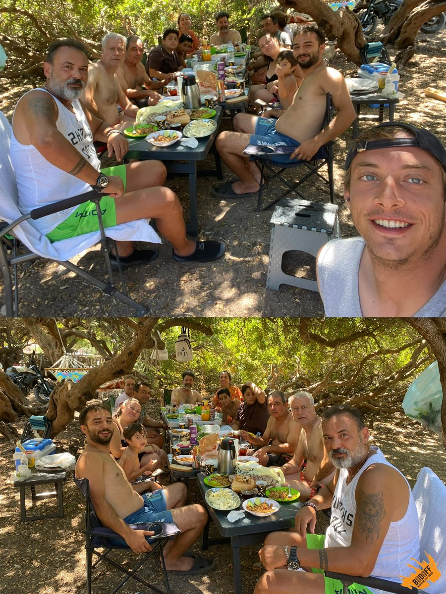 offroadbodrum's tweet photo. Şeytan Yalısı kampından herkese esenlikler.

27.06.2026
Şeytan Yalısı | Bodrum ⛺️
@bodrumoffroad 

#bodrum #offroad #kamp #kamping #camp viral keşfet keşfetteyiz pazar keyfi kahvaltısı https://t.co/0yz14Bitig