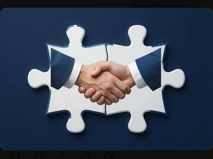 TheKingsLand01's tweet photo. One good partnership can save you months of work.

✅️ It opens new doors.

✅️ Expand your reach.

✅️ increases your visibility.

✅️ Builds credibility faster.

✅️ Creates lasting trust.

✅️ Accelerate growth.

That's why I believe partnerships are one of the smartest ways to grow.🚀

#PropFirm #Partnerships #TradingCommunity