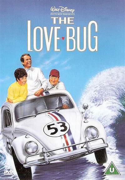zapi's tweet photo. Está Disney preparando un remake de The Love Bug - Ahí va ese bólido (1968) en Bertamiráns ? https://t.co/uMOQEHcVVe