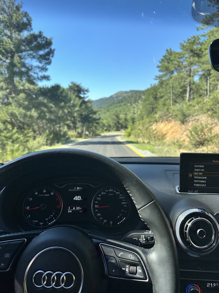 ssncrysf's tweet photo. Yeşile ve güneşe uzanan yollar..  🌄 🌲 https://t.co/cLbz9dEKYw