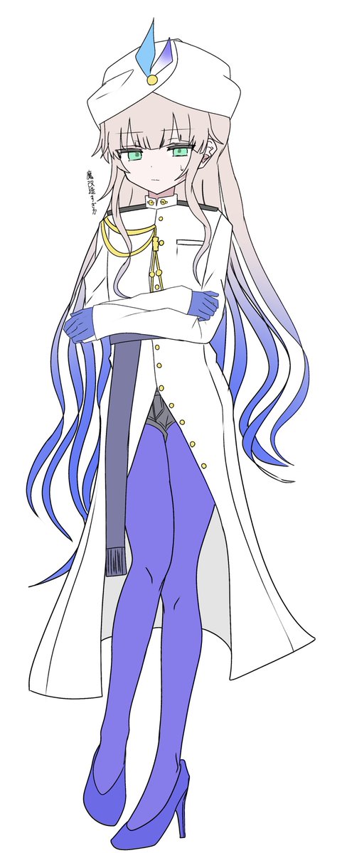 stkz_999's tweet photo. なんか描いてる深夜 https://t.co/7sp3DUIOkE