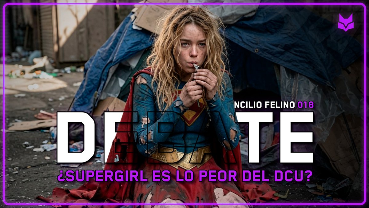 GatoOzymandias's tweet photo. Primero te la venden de rodillas como si fuera la octava maravilla del cine, te meten el 'hype' por los ojos, y ahora que explotó la bomba y el barco se está hundiendo, todos esos influencers comprados y críticos de cartón huyen como ratas. ¡Qué asco de hipocresía! 🤮🚢🔥

Si ya te cansaste de los vendehumo que cambian de opinión según les paguen el viaje o la campaña, conéctate al único debate real en todo LATAM. Aquí no nos vendemos, no le tenemos miedo al 'hate' de internet y, como siempre, te vamos a cantar las verdades en la cara.

Nos vemos HOY en vivo para el Concilio Felino #018. Traigan sus antorchas. 🐆💬

🌎 Horarios:
🇲🇽 🇬🇹 🇨🇷 07:00 PM
🇵🇪 🇨🇴 🇪🇨 08:00 PM
🇨🇱 🇻🇪 🇺🇸 (EDT) 09:00 PM
🇦🇷 🇺🇾 10:00 PM
🇪🇸 03:00 AM

🔗 Entra al directo aquí antes de que lo tumben: https://t.co/kSWIvuk5zd