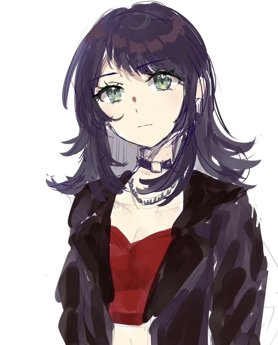 StarMomokafe's tweet photo. #avemujica #八幡海鈴
これも以前の落書きです。可愛い女の子やかっこいい女の子が大好きなので、基本的には女性キャラクターを描くことが多いです🙏
日本語ができないので、AIや翻訳ソフトを活用しています。もし不自然な表現がありましたら、ぜひご指摘いただけますと幸いです。 https://t.co/rEjL5NCvOJ