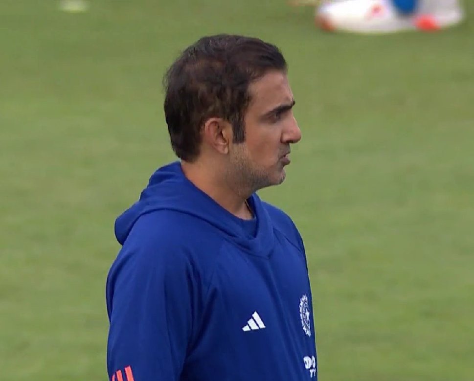 Kushacritic's tweet photo. When are we finally going to move on from him?

He has been disappointing as a Test coach, average in ODIs ever since Rohit Sharma was removed from the captaincy, and now the team has even been whitewashed by Ireland in T20Is.

Instead of addressing the real issues in Test cricket and now T20Is, the narrative keeps getting shifted towards ODIs and unnecessary criticism of Rohit Sharma.

The reality is that India's ODI team was doing just fine under Rohit's captaincy. The bigger concerns have been in the other two formats.

Sack coach Gautam Gambhir asap @BCCI