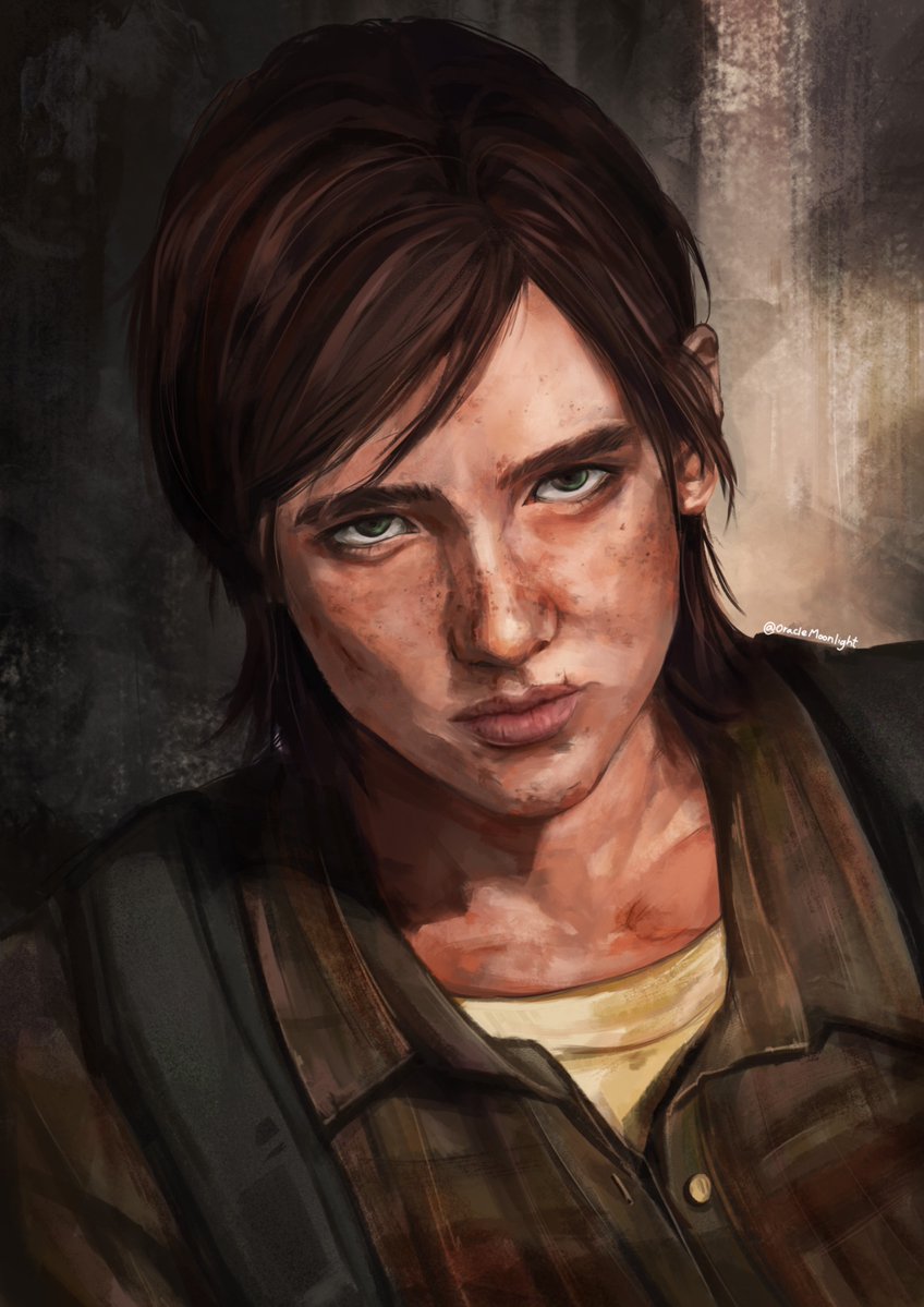 OracleMoonlight's tweet photo. Ellie🍂

#tlou #thelastofus https://t.co/aR3OQyxPOU