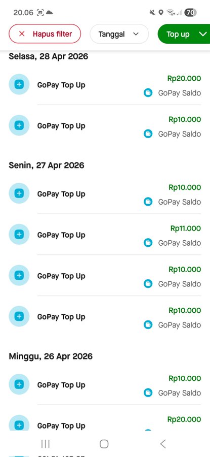 qiqidotcom's tweet photo. @bleuciello 🧚🏼‍♀️ FREELANCE WFH AVAILABLE

Looking for extra pocket money while on vacation? Join us right away! We'll teach you how it works, yeah!

#infoloker #lokerwfh #infofreelance #zonauang

buat testinya bisa dicek
https://t.co/jBV3o7vay9 https://t.co/6TAnneQLmR
