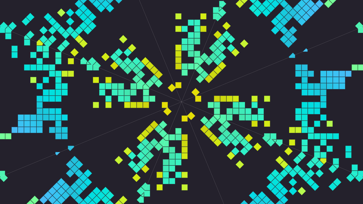 FractalForgeApp's tweet photo. Explore this Live Free or Die B2/S0 in Fractal Forge.
https://t.co/7ouvvTknph
@FractalForge #fractalforge https://t.co/qlas7Wgq4J