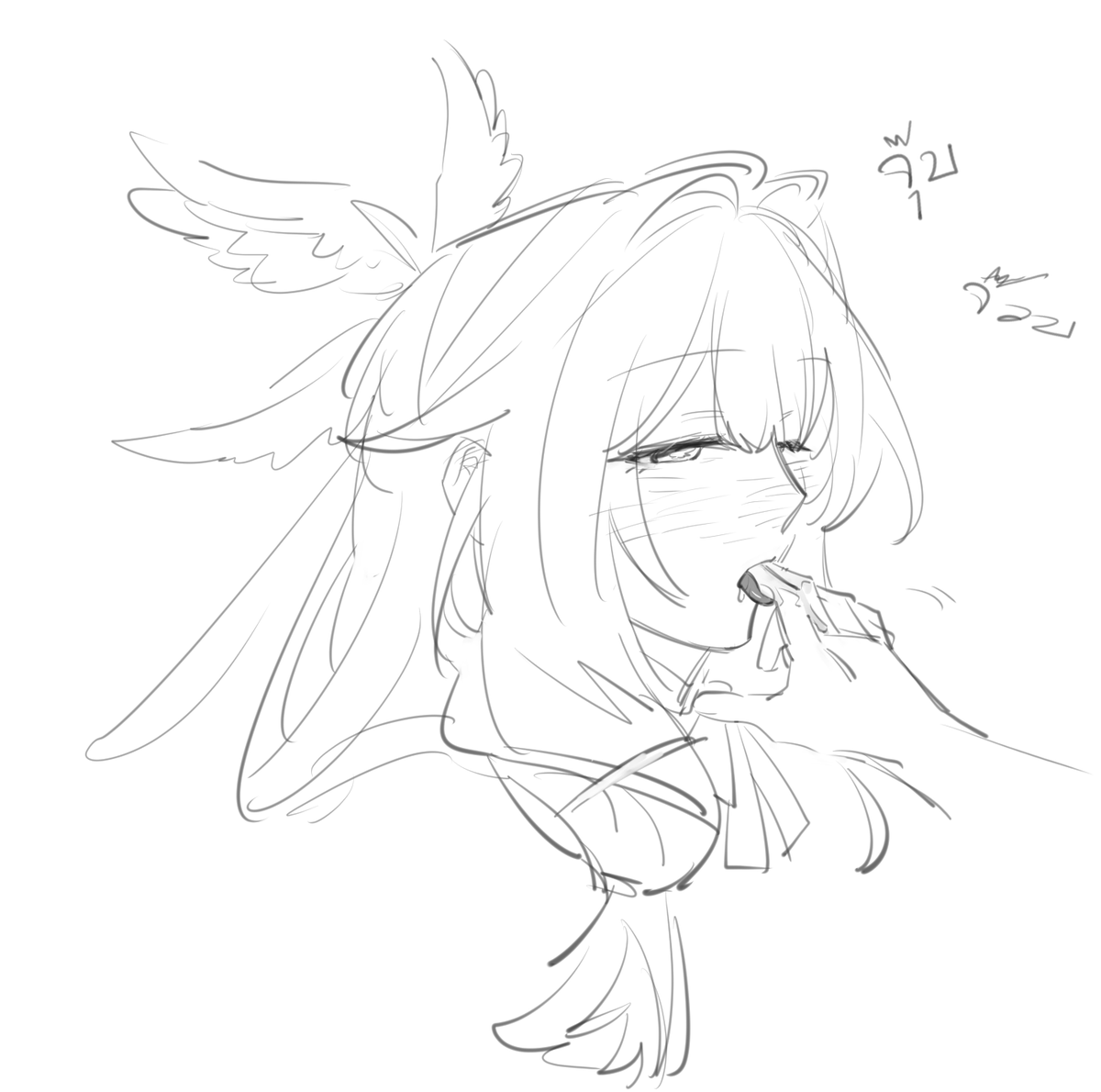 ( :ﾟ皿ﾟ) sweet tooth tweet media