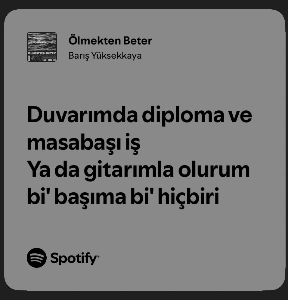 seokdilan's tweet photo. artik ne gitarinla bi basinasin nede bi hicbiri 

#ÖlmektenBeter1Milyon https://t.co/F7nSAqsaD3