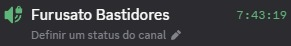 vicglitch's tweet photo. ''vem aqui na call, é rapidinho''

o rapidinho da furu: https://t.co/RN7L7Dujas