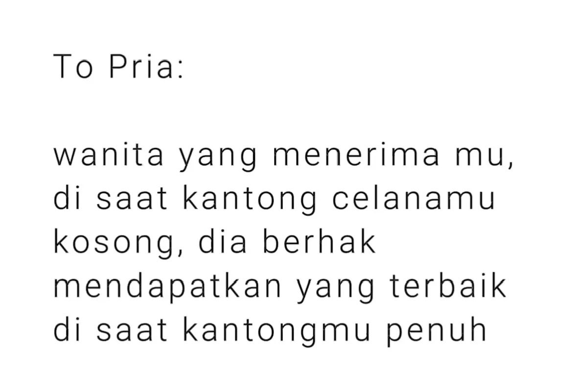 baduttmuuuu_'s tweet photo. tapi ga semua pria "mau" paham https://t.co/nWOOKXUwPj