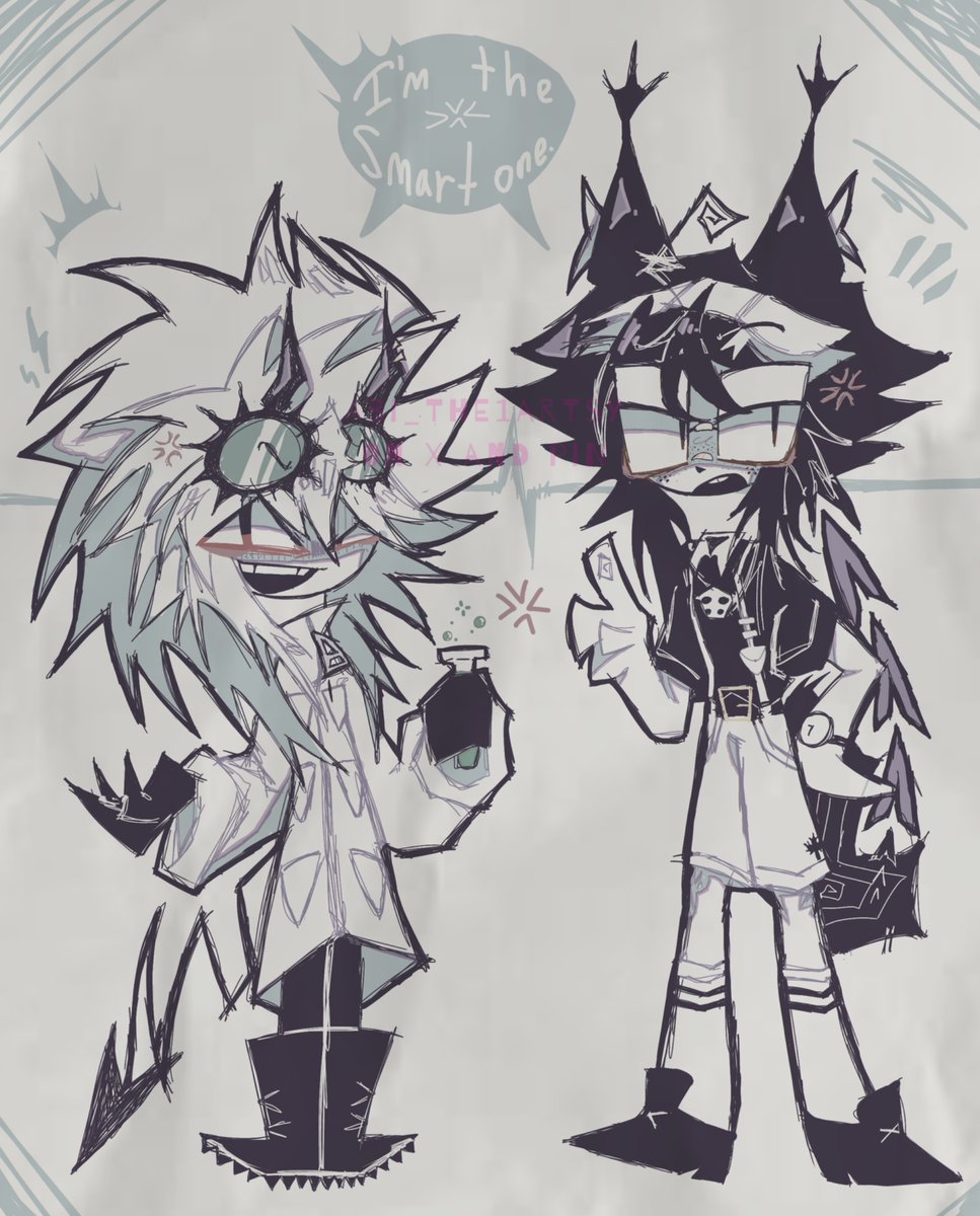 Abi_the1artsyXD's tweet photo. Edward and Kevin’s bickering #FPE #FundamentalPaperEducation #FPEEdward #FPEKevin
U can use my arts w/ creds, thank you! headcanon: they’re academic rivals. In the end, Kevin is slightly smarter..they both smart doe ^w^ boi why this Edward and Kevin look so uirky 🤣✌️goofy https://t.co/3MVRlKlpyE