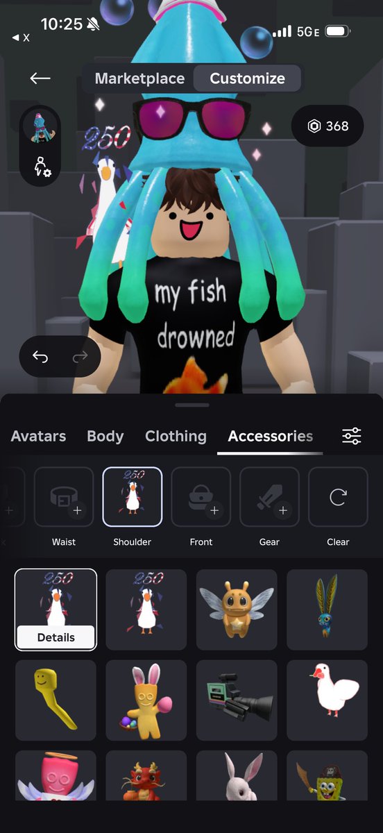 flywiththethigh's tweet photo. @jqy_jRBLX Got them both 🫪 https://t.co/9COsyss82Z