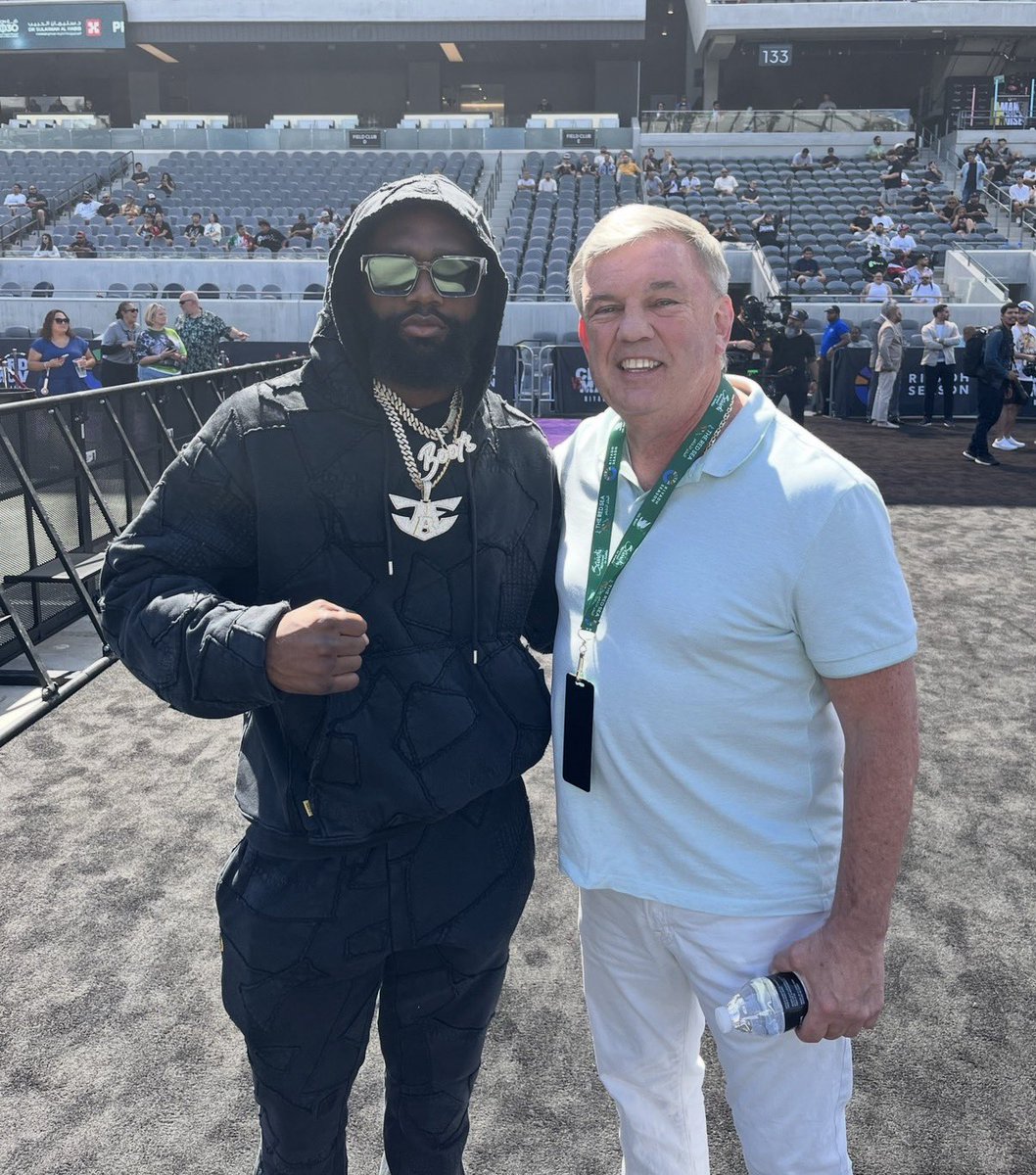 TeddyAtlasReal's tweet photo. We knew how talented Ennis was, but we never fully understood how tough he was. Now we do, that sharp looking ‘Car’ was taken for a test drive, and it ‘Floored’ it! Ferrari! 🏎️ 🥊👑💥#EnnisvsZayas #boxing https://t.co/kFlHLDOg1a