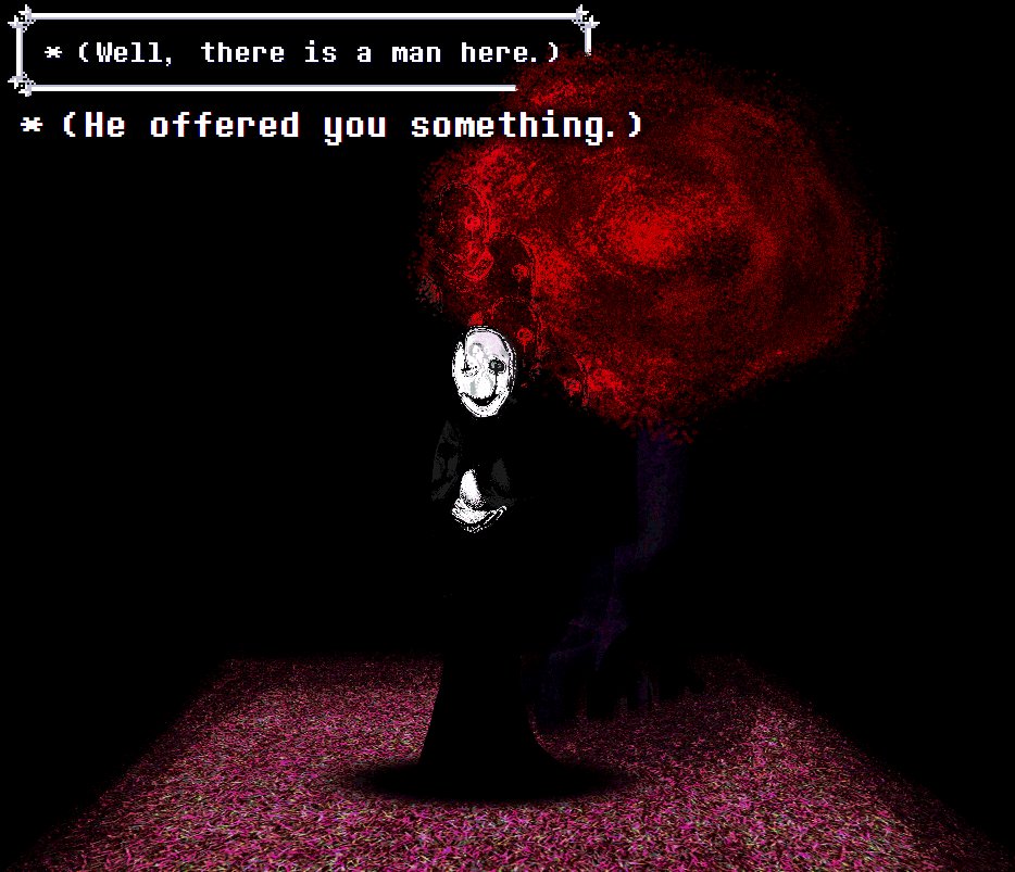 rubsmnz's tweet photo. I might be a little late but Who cares,,,,,
#deltarune #wdgaster #undertale #UTfanart #DRfanart https://t.co/VbxQ2YwKkR