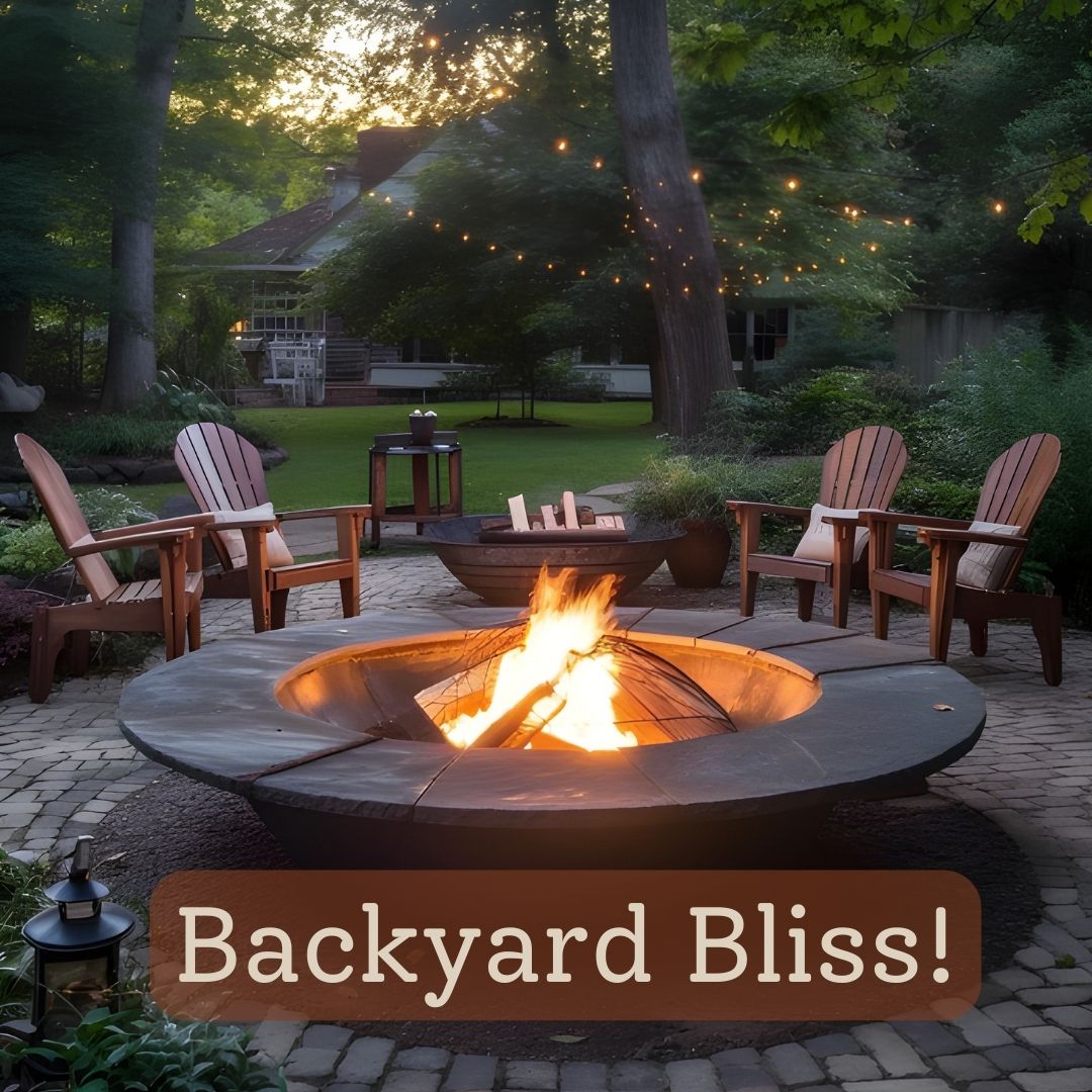 propertiesbydee's tweet photo. 🌴💺 Transform your outdoor space into a cozy retreat with comfortable seating, soft lighting, and elements like a fire pit or outdoor rug. 🔥 What's your must-have for the perfect outdoor nest? https://t.co/KegNeT42RW