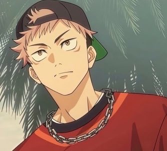 chromebitch_'s tweet photo. just remembered yuji n that damn snapback man im ctfu https://t.co/8uVQpyGAxk