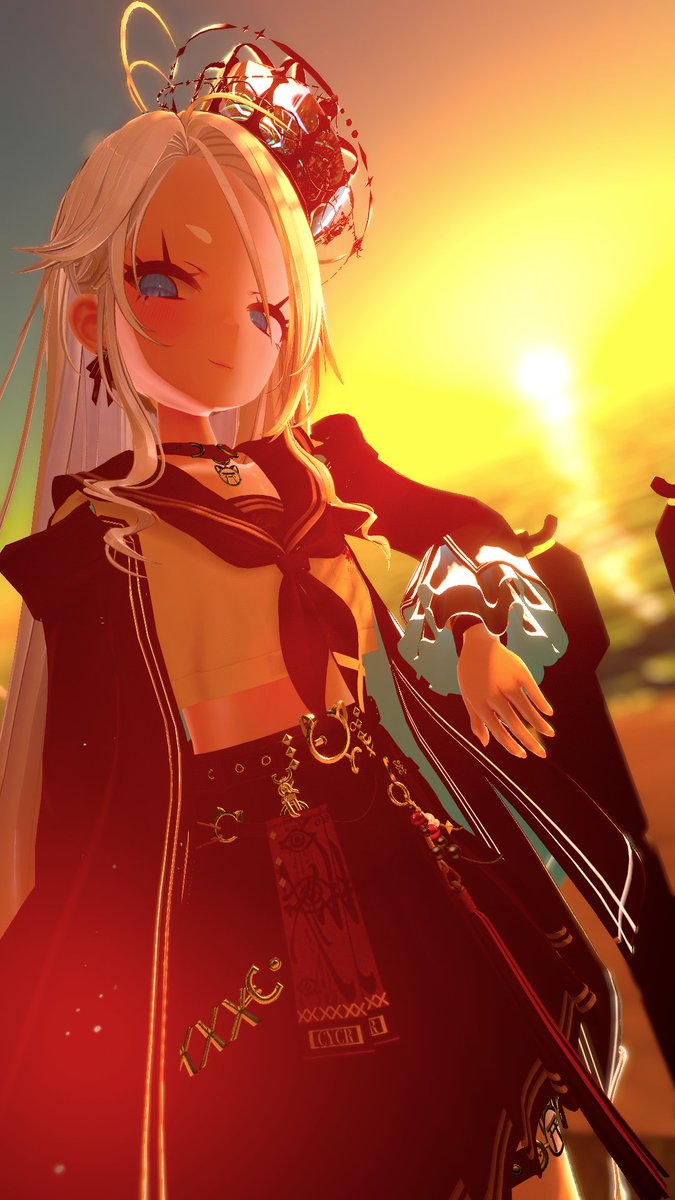 CORE3939's tweet photo. #VRChat #ゾメちゃん https://t.co/9v9D5GTJV3