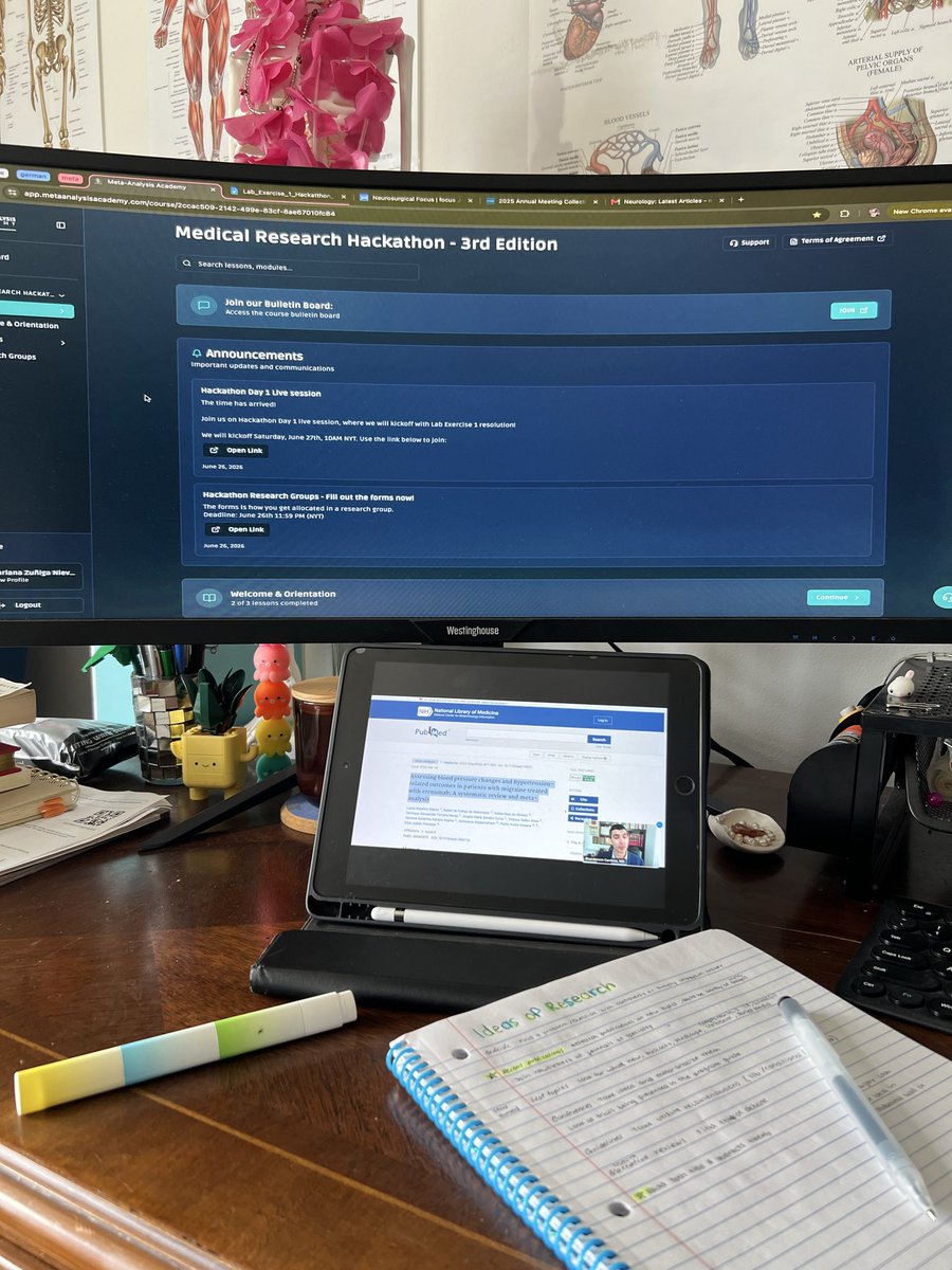 mxriana04's tweet photo. @metaacademy_ofc
#MAAHackathon
Honestly it was a very interesting experience throughout this weekend, very leadership-teamwork driven, and really shows how misinformed most of us are regarding the initiation of our research careers. Very glad I did this course. ☺️ https://t.co/0B2gzTGBHg