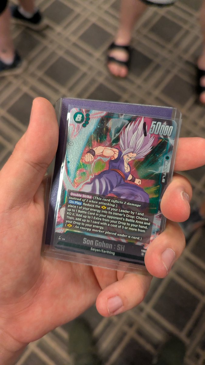 DokkanAssets's tweet photo. DOKKAN ASSET SPOTTED https://t.co/ISQ0DNDU96