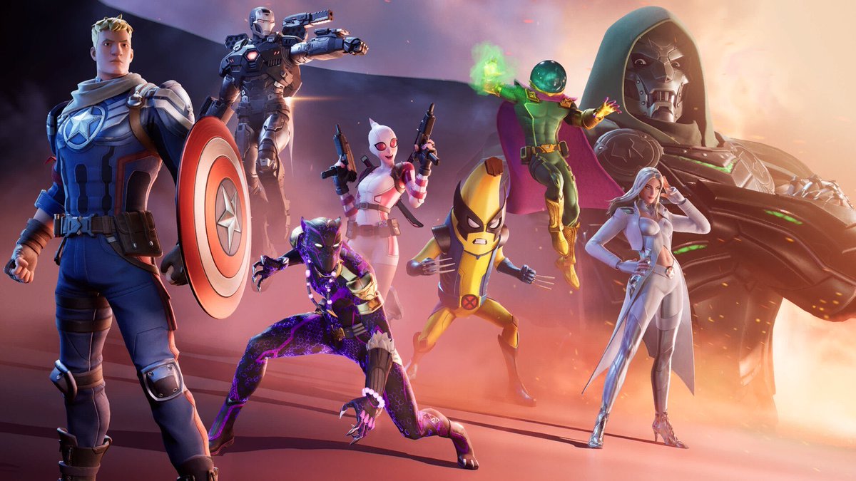 Fortnite News tweet media