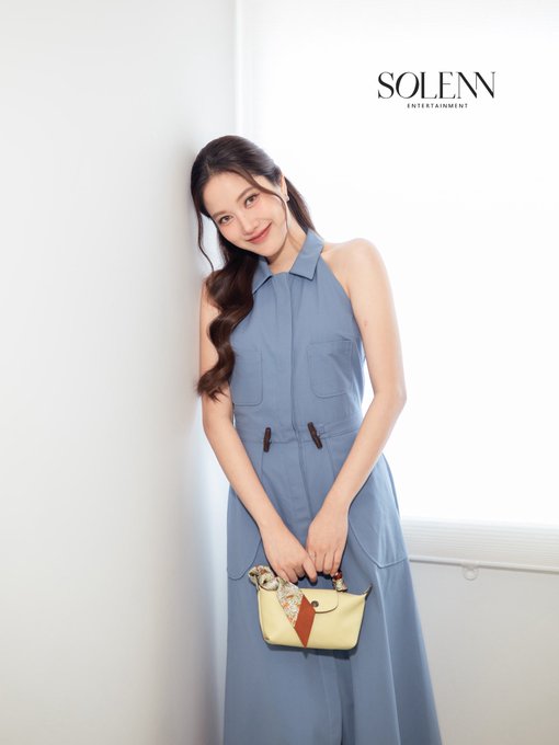 STEFFICMG's tweet photo. Counting the seconds for Freen to arrive at the LongchampFall26 Treasure Hunt in Bangkok! She is going to be radiant today! 💖

SAROCHA TREASURE HUNT EVENT
#LongchampFall26xFreen
#FreenSarocha https://t.co/bwrxkeNjIZ