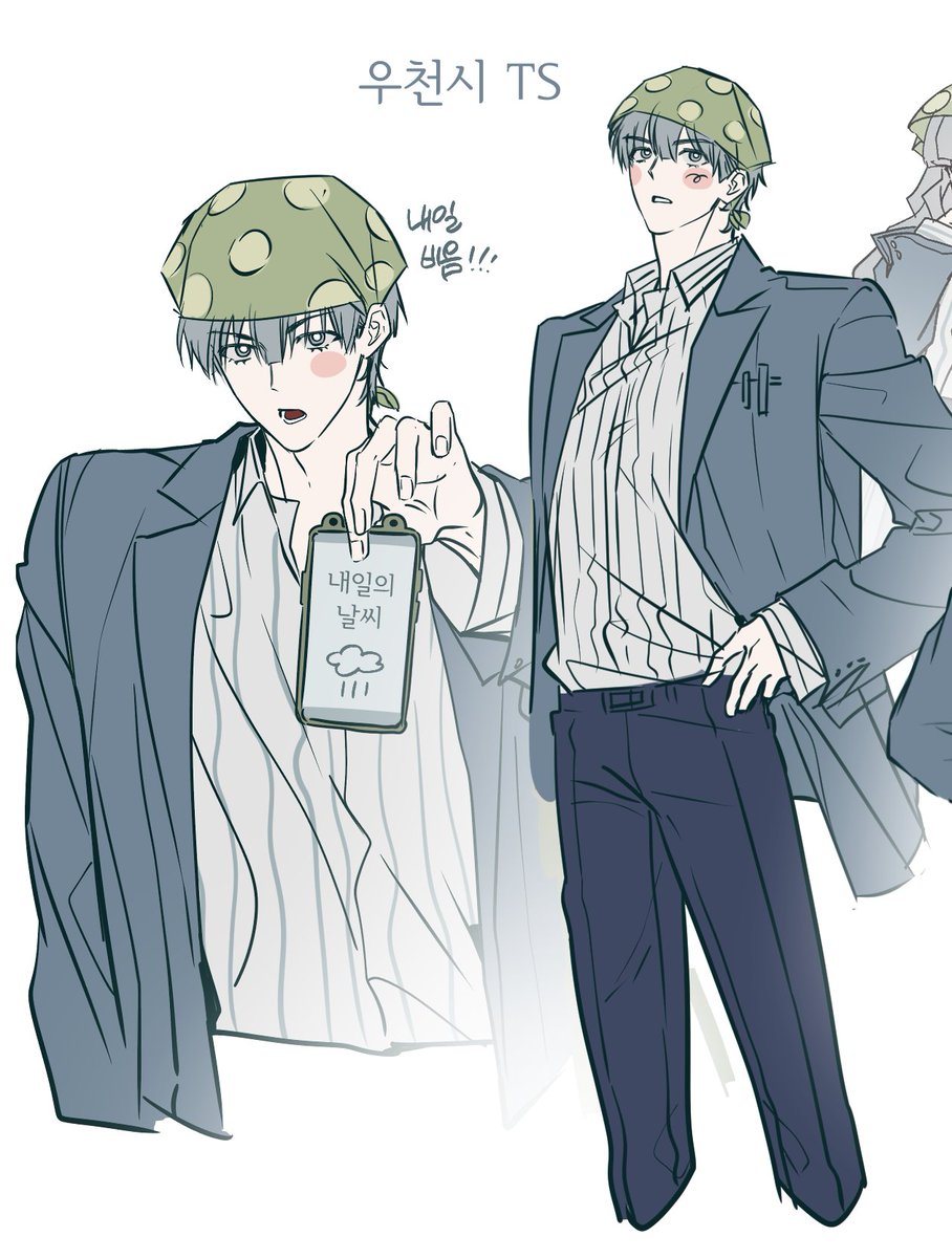youngcham_'s tweet photo. OC https://t.co/GtUk5TYI65