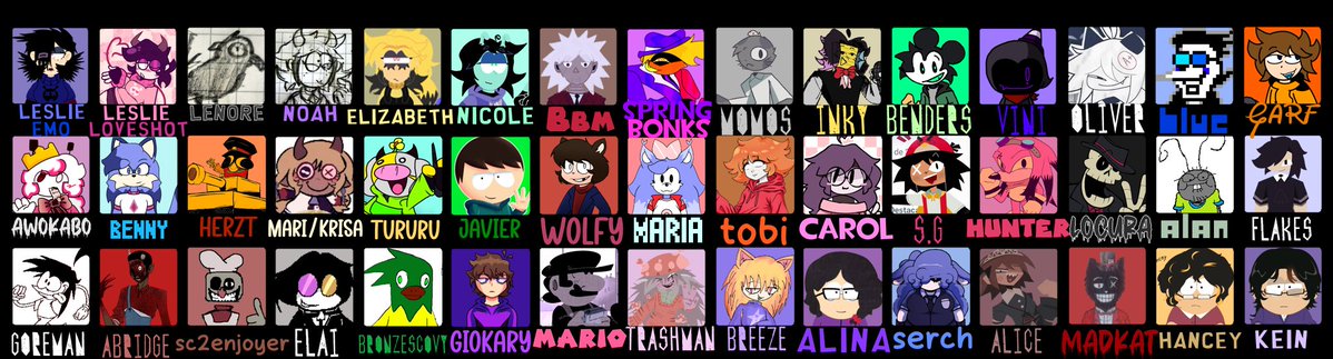 lesliehellpark's tweet photo. Template of my friends!!!!
So yeah lol
@SantG2009 @Springb0nkz @BitterBitMalwar @EMomosky @BendE61022691 @SabreBlue @ITSGARFDUD @eljavart @Iamtururu @SaferZ_0102 @locura2233 @Alan_Art1718 @Caroluvuu @brownfox2010 @MarioDoodles @GiokaryZero @awokabo https://t.co/IE8c03QIZs