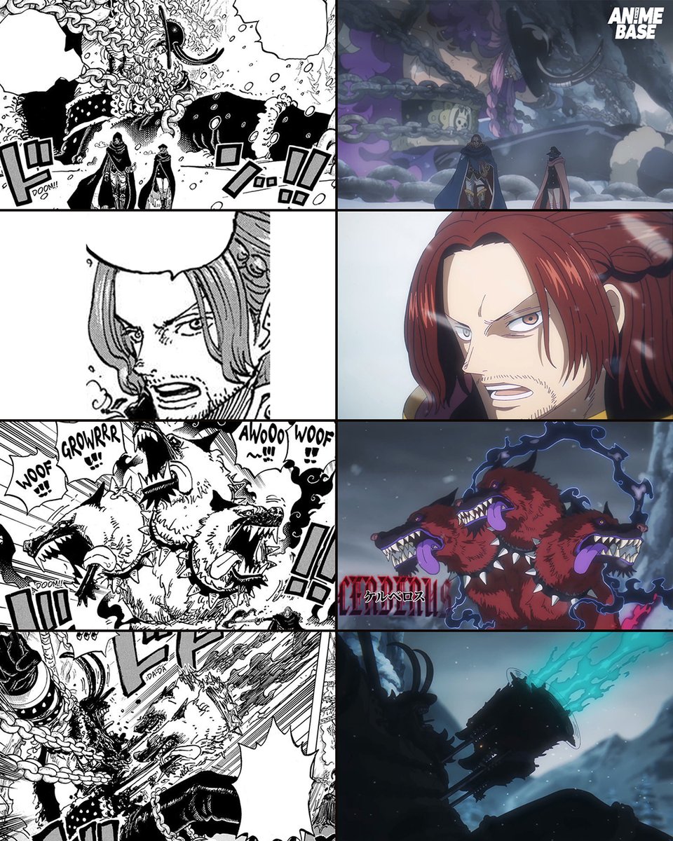 AnimexBase's tweet photo. Manga x Anime https://t.co/1BQXb4TDmV