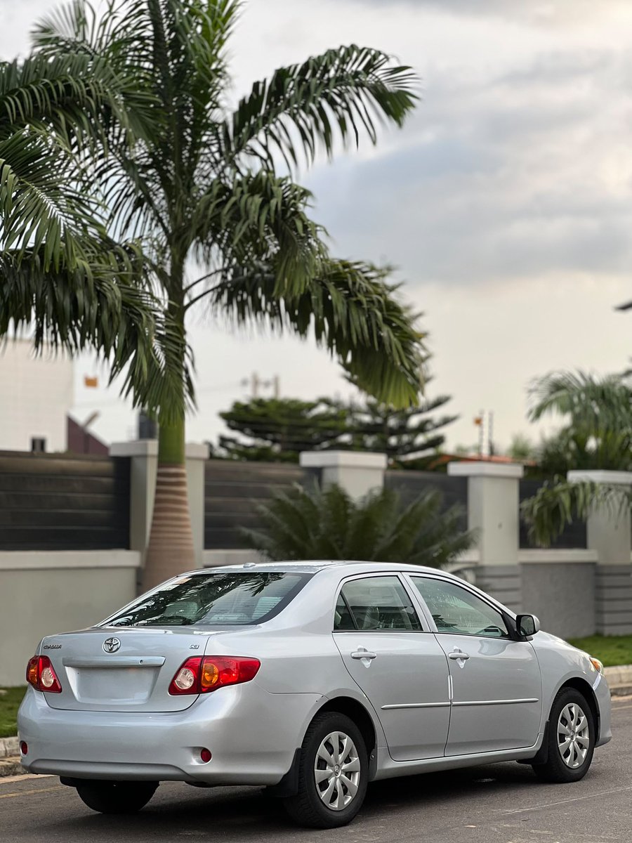 Samadd07's tweet photo. DIRECT BELGIUM TOYOTA COROLLA LE
2008 MODEL
GOING FOR 9.6m
LOCATION KADUNA
☎️ 08106399317 https://t.co/eBpwsZuywh