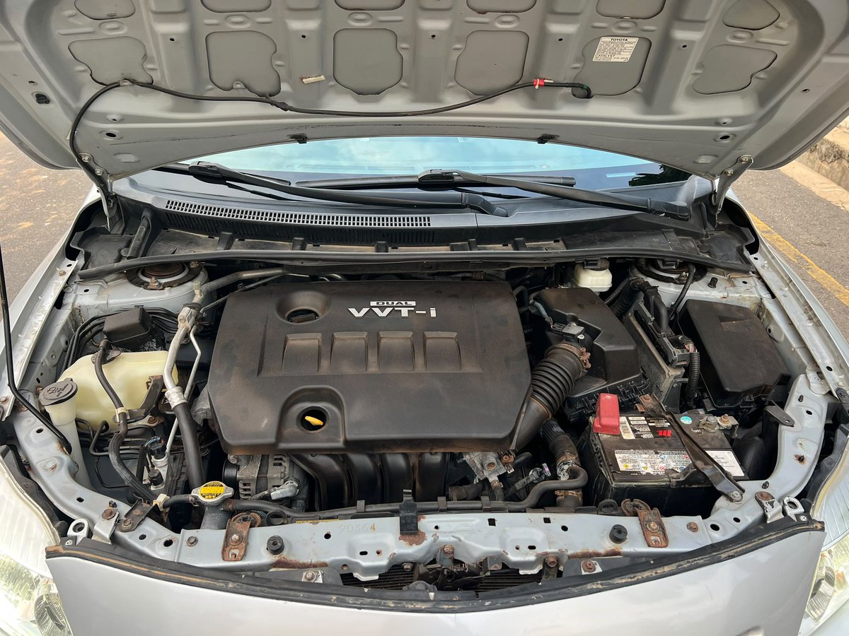 Samadd07's tweet photo. DIRECT BELGIUM TOYOTA COROLLA LE
2008 MODEL
GOING FOR 9.6m
LOCATION KADUNA
☎️ 08106399317 https://t.co/eBpwsZuywh