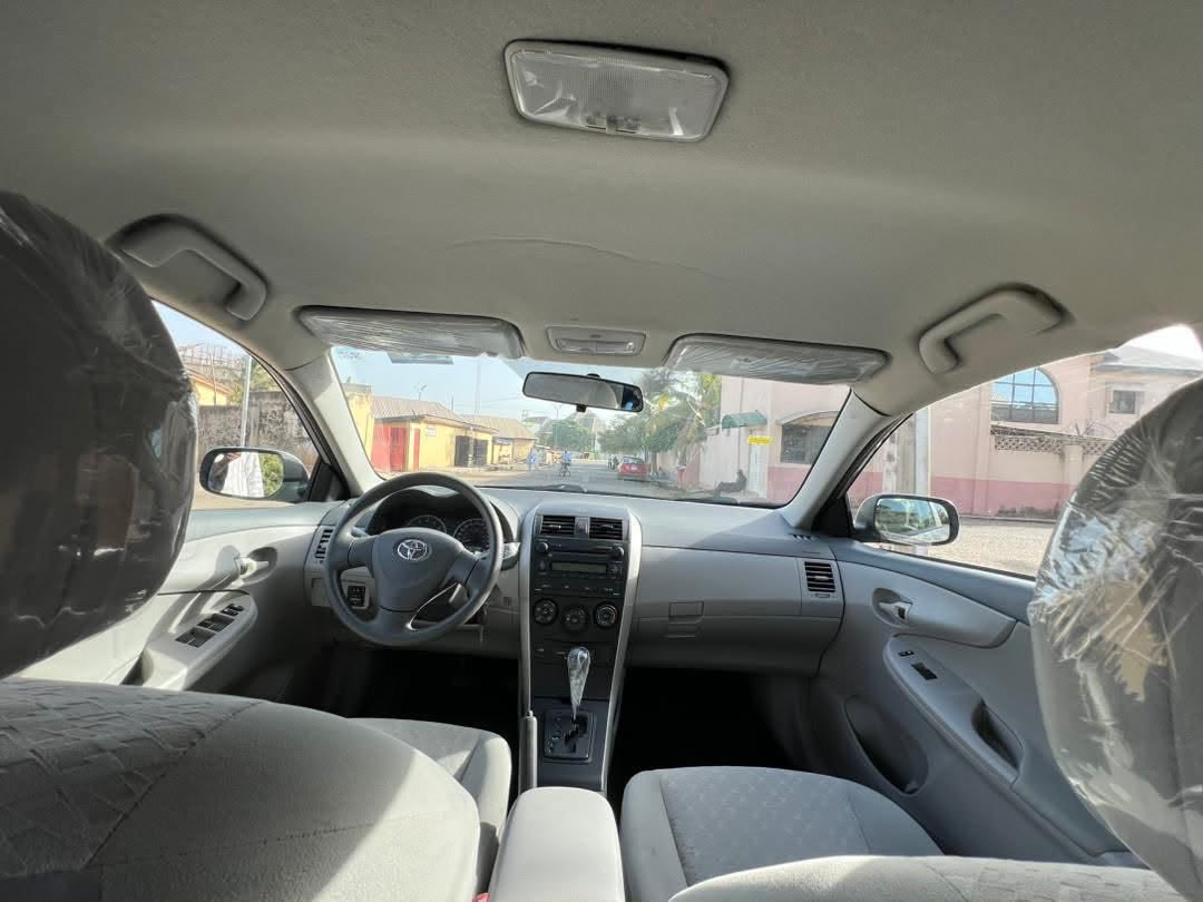 Samadd07's tweet photo. DIRECT BELGIUM TOYOTA COROLLA LE
2008 MODEL
GOING FOR 9.6m
LOCATION KADUNA
☎️ 08106399317 https://t.co/eBpwsZuywh