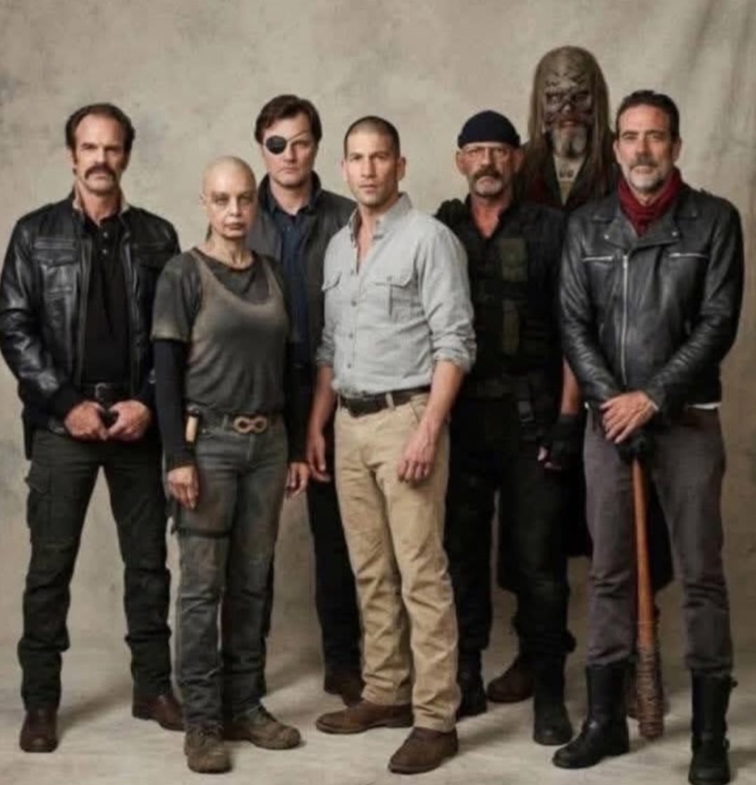 TWDTHEORYCRM's tweet photo. Who Is Your Favorite Walking Dead Villain?? https://t.co/Iwd4K5ybIo