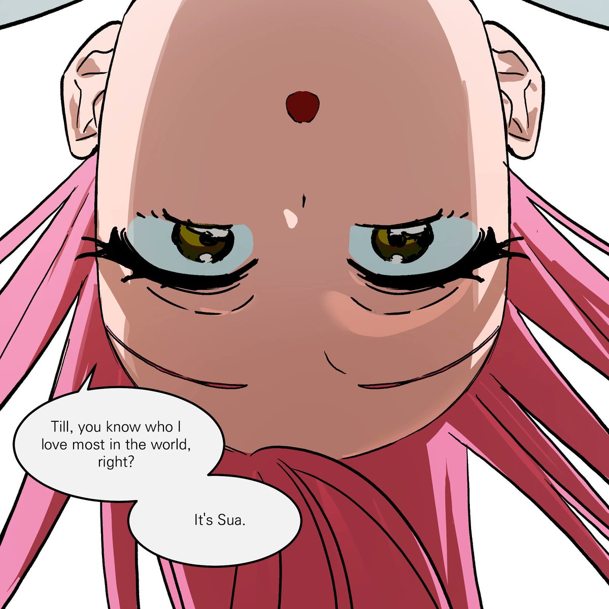 sorrowful_cure's tweet photo. Thinking about how Mizi who was so unashamedly open about her sexuality in the original universe had to hide it this time in order to succeed in her career. Since once Mizi debuts, everytime we see them being affectionate together in the outside, they are always in the backstage https://t.co/jFHuwrnX1w