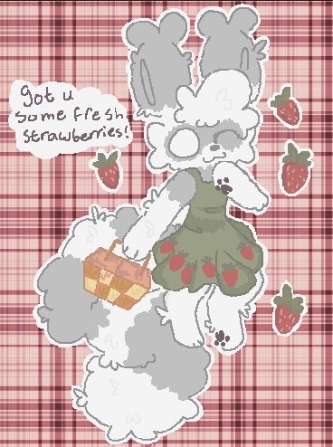 Inzannityy's tweet photo. Summer strawberries https://t.co/Qg7Lq1fHu5
