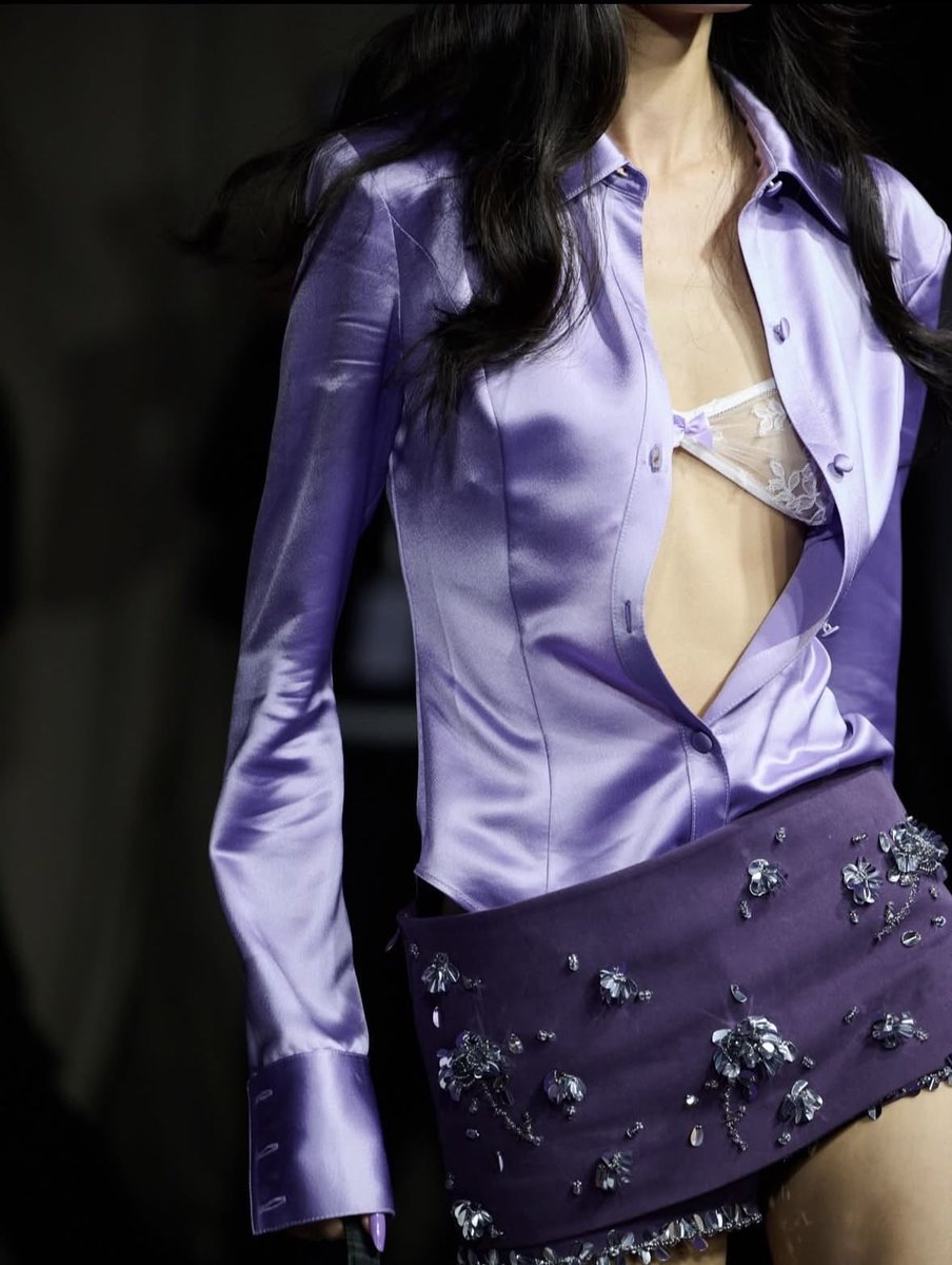 laurentculture's tweet photo. markgong fw 2026 https://t.co/65C6SIvNud