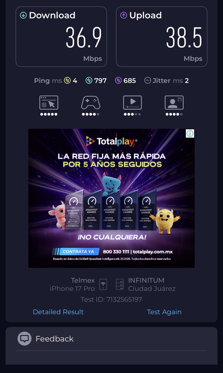 _BansheeRider's tweet photo. Que esta pasaaandaa? 
@TELMEXSoluciona https://t.co/izgA1rlRQ8