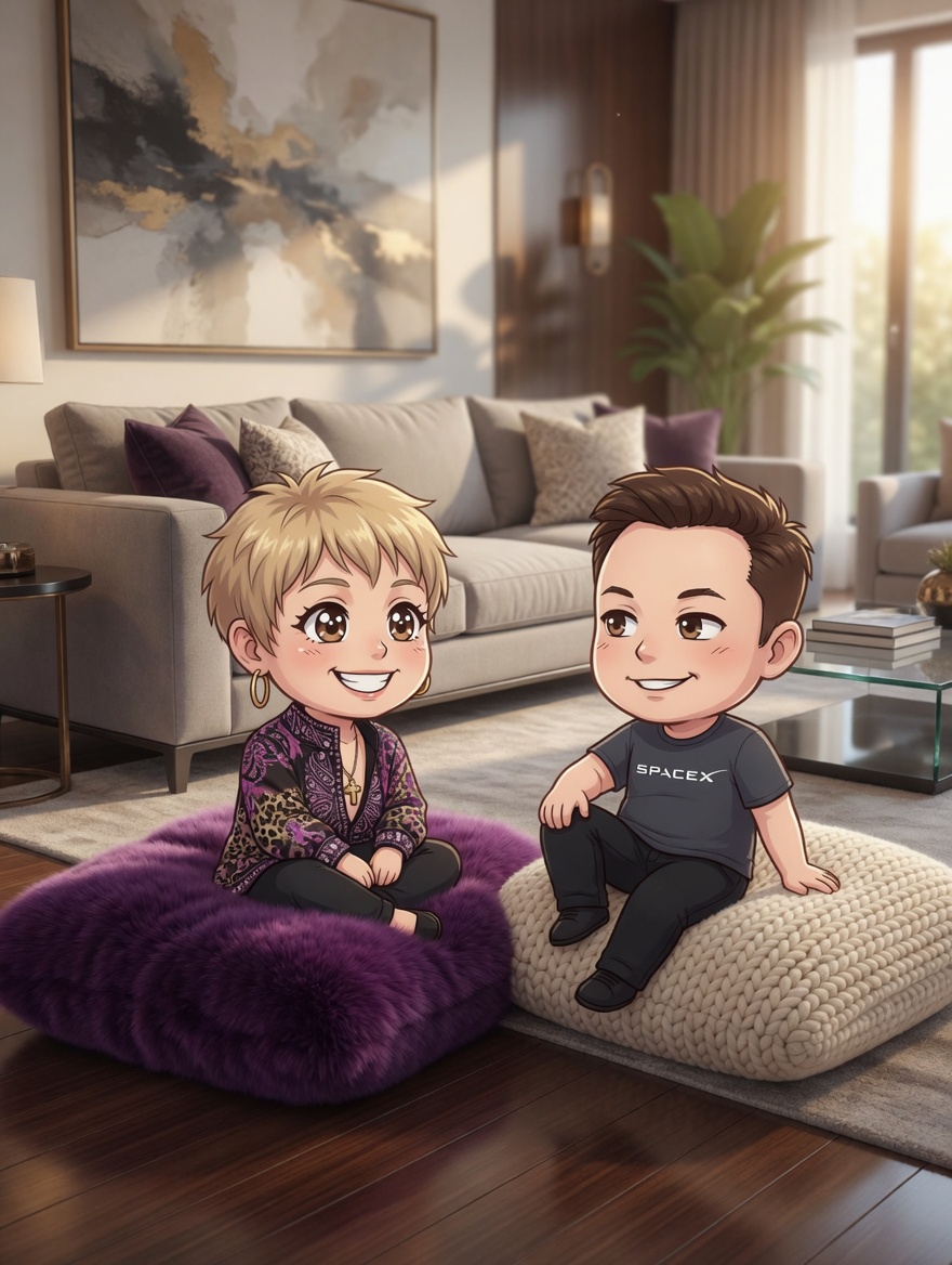 marshazone's tweet photo. The Vision-Dreams: 1. Sitting in a living room being very cozy. https://t.co/272yNPS5vk