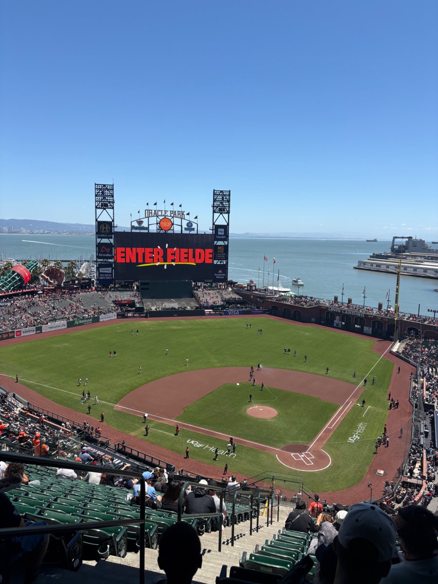 davidmaher08's tweet photo. A weekend in the Bay Area https://t.co/PuwG6w07oM