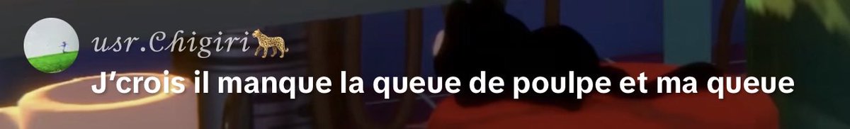 furrtiv's tweet photo. pov : t’es streameuse avec un humour beauf sur tiktok 
c’est que 1% de tous les commentaires que je reçois étant donné que je lis plus le chat à cause de ça. https://t.co/1WetQ0hE0q