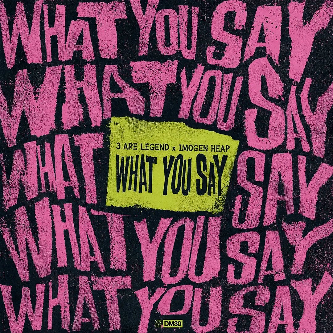 angelvillacaqui's tweet photo. @3AreLegend (@dimitrivegas &amp; @likemike x @steveaoki) x @imogenheap - What You Say

IT'S OFFICIAL! 🚨 The long-awaited remake, after 2 years, is finally being released. Available Friday, July 10th on @dimmak.
#SteveAoki #DVLM #3AreLegend #DimMak #Techno #TechTrance #Hypertechno https://t.co/LKN3swpm4x