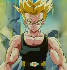 RCapulus's tweet photo. @Thy_inFAMOUS_GS Now I never saw the show (sure as shit don't plan too after all the horror stories I've heard). 
But I'm sorry... 'DC-flavored' Trunks? 
With a build like that? https://t.co/lZhVZgBBQB